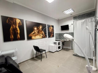 Se da în chirie salon de 20 mp. pe bd. Dacia. Reparat și dotat cu ...