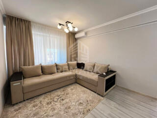 Apartament bilateral  la prima linie, cu vedere spre parc  la doar 2 .