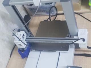 3Д принтер / 3D принтер /3D Printer Bambulab A1