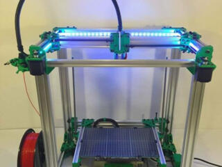 3Д принтер / 3D принтер /3D Printer D Bot MINI Core XY.