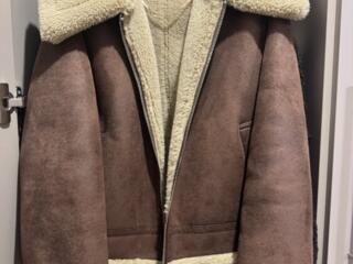 Дубленка Mango