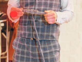 Мужской костюм б/у