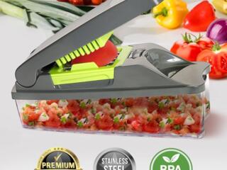 Овощерезка Mueller. Непревзойдённое немецкое качество