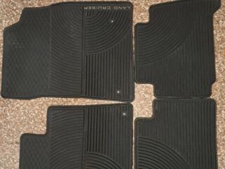 Автоковрики