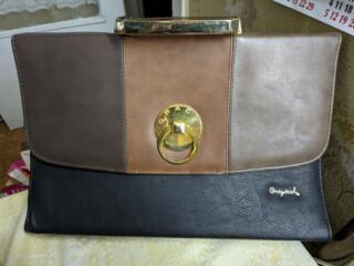 Шапка воротник песец. Сумка женская. Запонки. Ремешок женский нерж