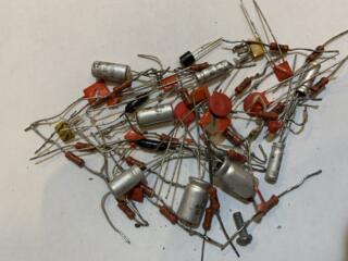 Радио детали