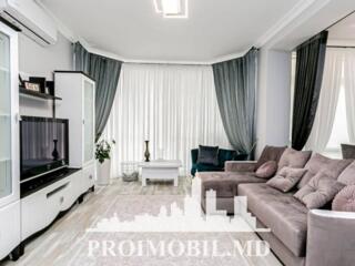 Vă propunem spre vânzare acestapartament cu 2camere și living,sect. ..