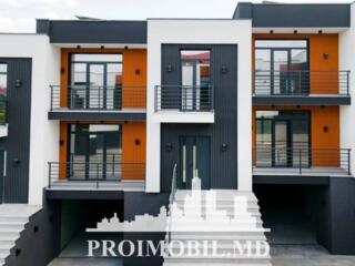 Vă propunem spre vânzare acest townhouse în 2 nivele, amplasat în ...