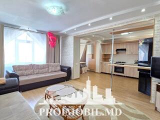 Vă propunem spre vânzare acestapartament cu 2 camere și living, sect. 
