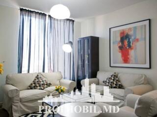 Spre chirie se oferă apartament în bloc nou, sect. Centru, str. ...