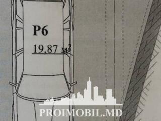 Spre vânzare loc de parcare, într-un bloc locativ nou, în Stăuceni. ..