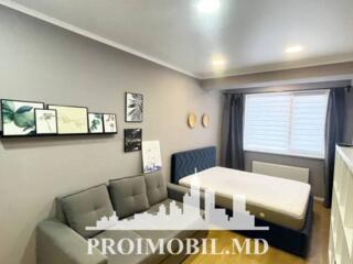 Vă propunem spre vânzare acestapartament cu 1cameră și living,sect. ..