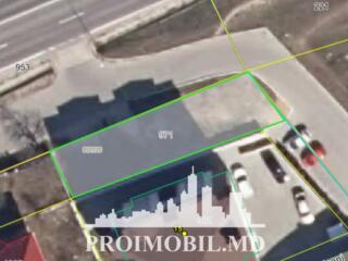 Spre vânzare se oferă oferă teren pentruconstrucție în Durlești, șos. 