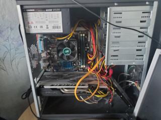 Продам пк за 2к пишите в тг @deadlifterq