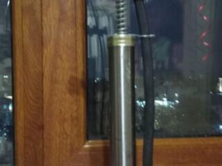 НАСОС ВЕЛОСИПЕДНЫЙ