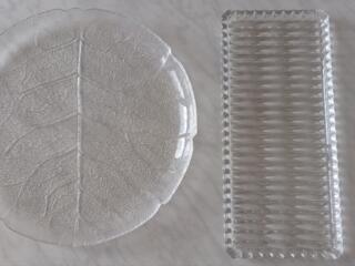 Тортовницы, кабаретницы, блюдо большое