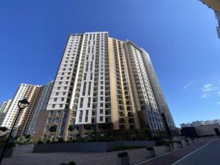 В продаже однокомнатная квартира в новом доме Кадор сити на Краснова. 