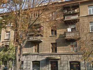 3-х комнатная Сталинка Екатерининская/Базарная