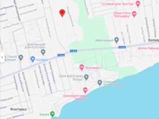 Продам земельный участок  8.4 сотки в с.Фонтанка (Лиманский р-н, ...