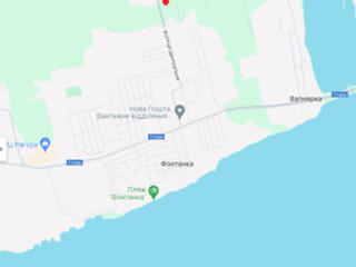 СРОЧНО! Продам земельный участок  7.5 соток в с.Фонтанка (Лиманский ..