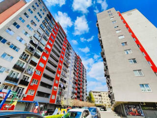 Bloc Nou! Lagmar! Sec Riscani, str. Florarii. 2 camere. Euroreparatie!