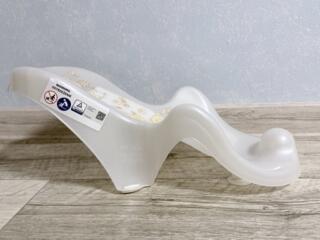 Детская ванна с горкой