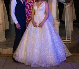 Продам свадебное платье