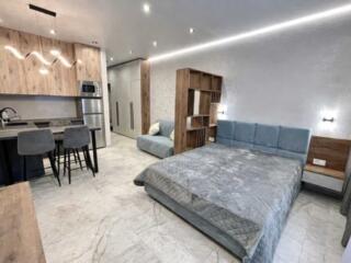 Сдача новой студии в ЖК «Атмосфера», Аркадия