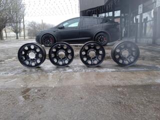 Диски на автомобиль НИВА R15