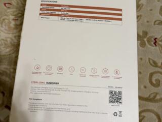 Срочно Продам увлажнитель воздуха в идеальном состоянии