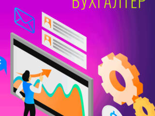 Требуется бухгалтер