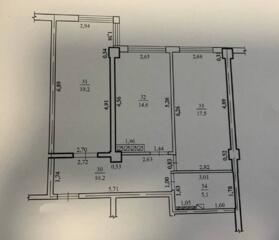 Artima 2 camere 67m et 7 VA