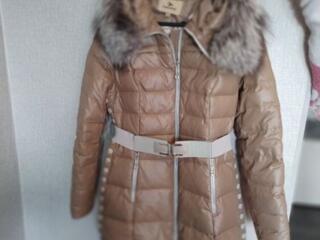 Курточка (пуховик) Тирасполь-Слободзея женская одежда