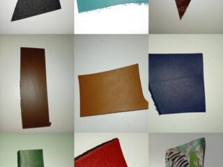 Продам натуральную кожу