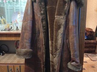 Новая дублёнка. Большой размер!