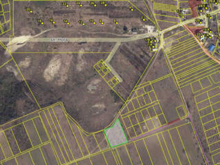 0.28 ha teren extravilan, mun. Chișinău, vizavi de Horra Village