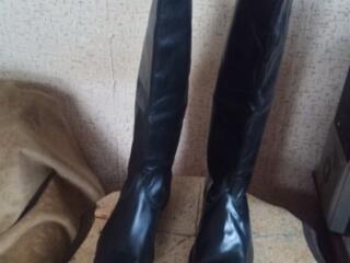 Сапоги хромовые 43 размер мужские