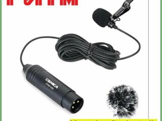 Микрофон Comica Audio CVM-V02O Omnidirectional Lavalier