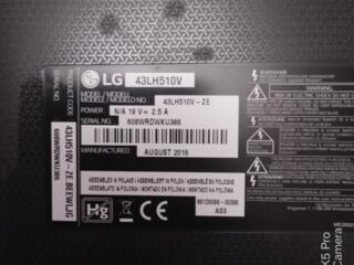 Продам ТВ LG 43"