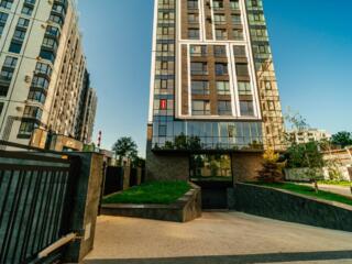 Apartament 1 camera Artima 4 Gh. Iablocikin 2/2 et 5 sup 48m