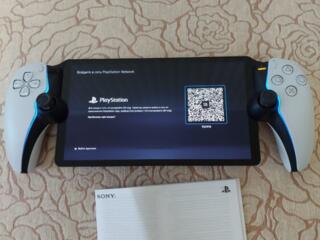 PS Portal новое состояние, джойстики PS5 орининал, зарядная станция