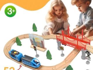 Деревянная железная дорога| НОВОЕ