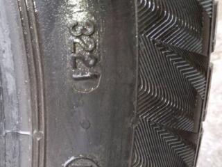 Шина б/у зимняя 1 шт