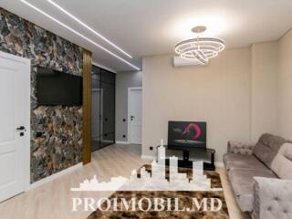 Vă propunem spre vânzare acestapartament cu 3camere și living,sect. ..