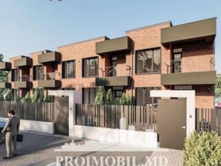 Vă propunem spre vînzare aceastTownhouseîn 3 nivele,amplasată înor. ..