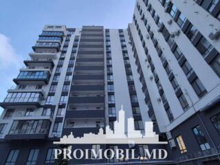 Vă propunem spre vânzare acest apartament cu 1 cameră și living, ...