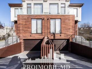 Vă propunem spre chirie aceastăcasăîn2nivele,amplasată încom. ...