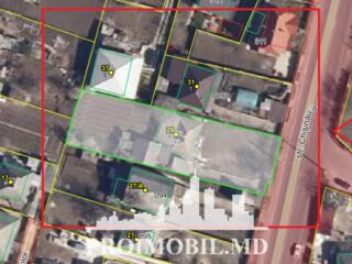 Spre vânzare se oferă teren pentruconstrucție, situatîn Cricova, str. 