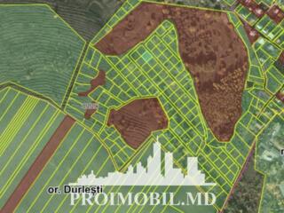 Spre vânzare se oferă teren agricol, situat în Durlești, șos. ...