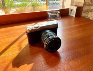 Fujifilm XE-1 + КОМПЛЕКТ